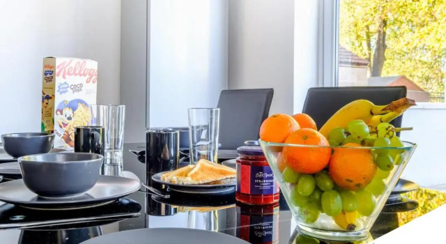 Karah Suites - Bristol Filton, Забронировать Отель Бизнес-отели Англии, 4* 5*