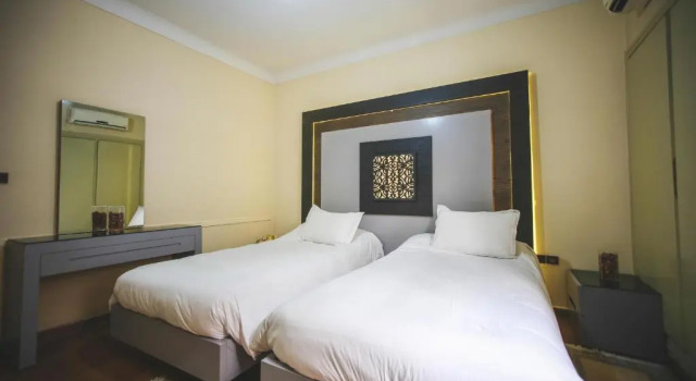 Двухместный номер Standard Hotel Bab Mansour