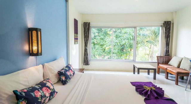 Номер Standard Sabai@Kan Resort