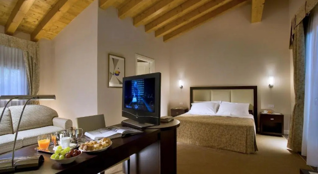 Семейный полулюкс Ca Murà Natura e Resort