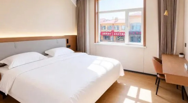Семейный люкс Zhangye Yimi Sunshine Inn