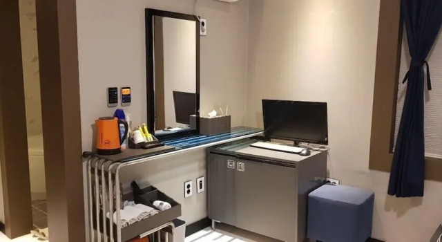Номер Standard Blue Hotel