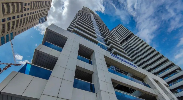 My-Places Dubai 1 Bed Escan Towers 15, Забронировать Апартаменты/квартира Апартаменты Эмирата Дубая, рядом с Dubai Marina Yacht Club, Апартаменты/квартира