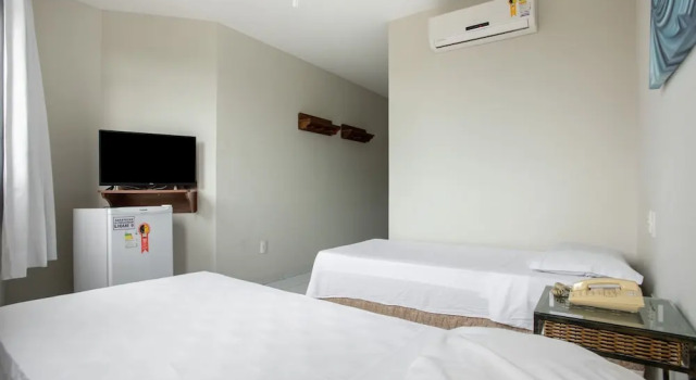 OYO Iramar Hotel, Забронировать Отель Аракрус Эспириту-Санту