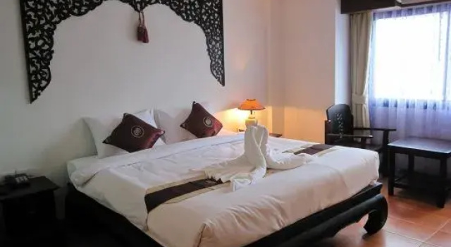Номер Deluxe Wangburapa Grand Hotel