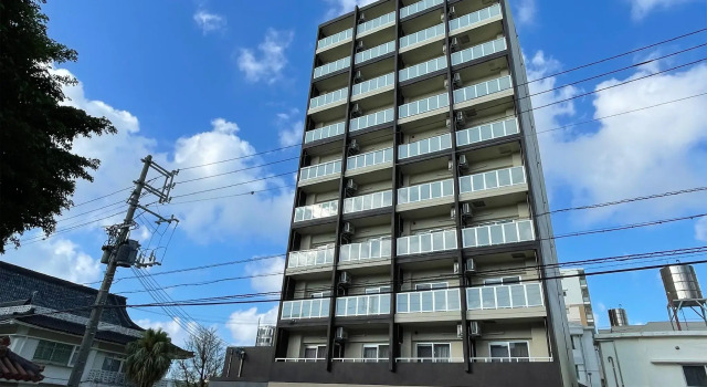 New Normal Hotel in NAMINOUE