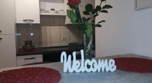 Апартаменты Comfort с 2 комнатами Matic Apartments