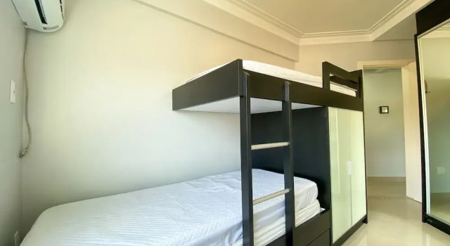919 - Apartamento 3 quartos s uma suíte