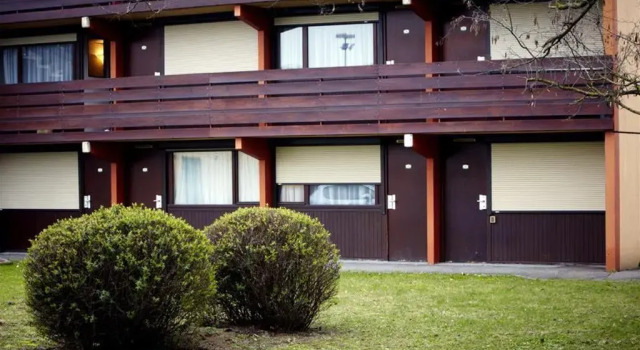 Hotel Kyriad Direct Roanne