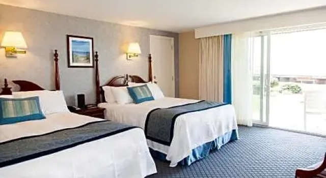 Двухместный номер Standard с видом на реку Red Jacket Beach Resort