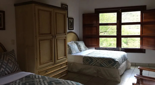 Номер Standard Hotel Mansion Real