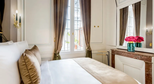 Luxury 3 Bedroom 2 Bathroom Palace Apartment - AC - Louvre, Забронировать Апартаменты/квартира Апартаменты Парижа, рядом с Art France Academie, Апартаменты/квартира