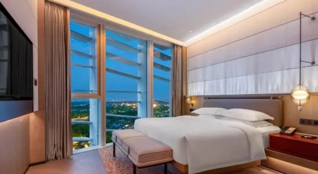 Люкс Superior Dishang Resort Wuzhen