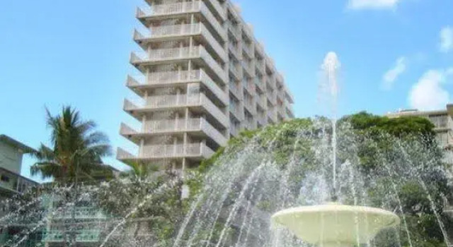 Diamond Head Beach Hotel, Varaa Hotelli Waikiki Honolulu