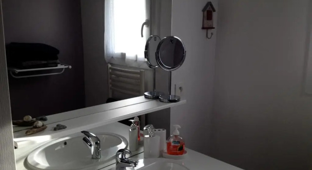 Апартаменты Appartements et gîte Les Hauts de Sophia
