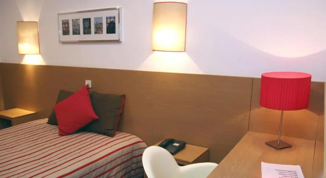 Номер Standard Costa do Sol B&B