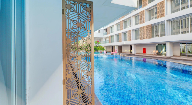 Люкс Arshika Bali Sunset Road