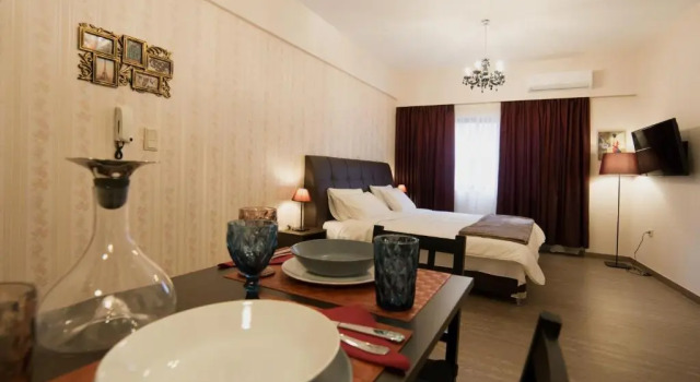 Номер Standard MARGARITAS SUITES