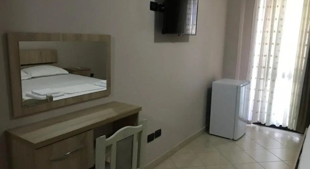 Двухместный номер Deluxe с балконом Hotel Villa Aljor