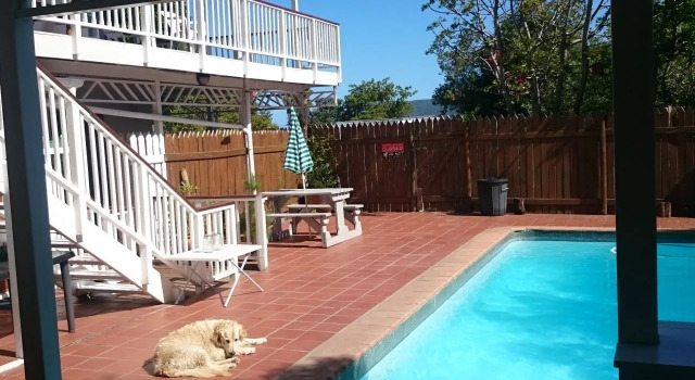 Bluesky Backpacker  Lodge