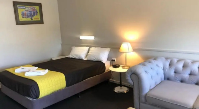 Номер Standard Dog Rock Motel