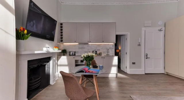Marylebone Studios by DMONTRIO