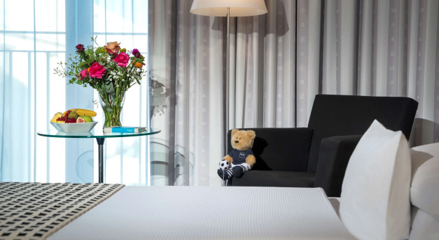 Двухместный номер Standard Dorint Hotel Potsdam