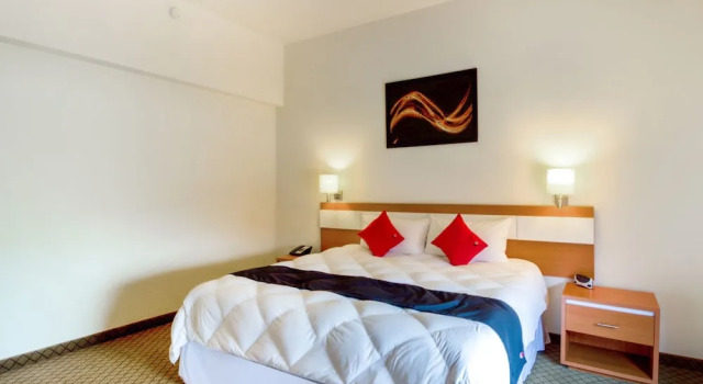 Номер Superior Los Herederos Hotel Piedras Negras