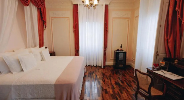 Люкс Hotel Boutique Quinta das Videiras