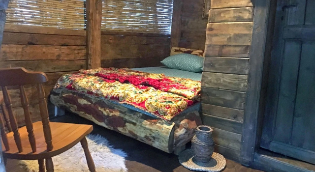 Бунгало Antik Vadi Bungalov Otel
