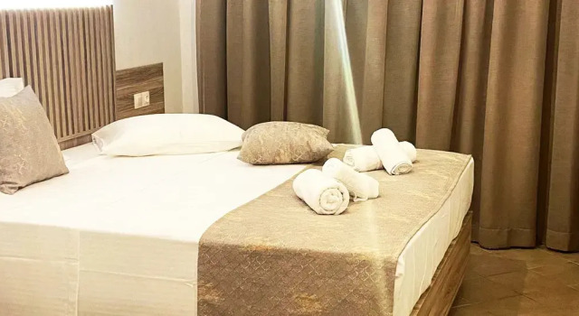 Номер Superior с видом на сад Kasapakis Hotel & Apartments