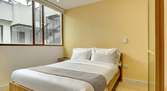 Апартаменты w Startling 2BR Apartment in Trendy Zona T