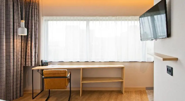 Двухместный номер Urban Deluxe Urban Lodge Hotel