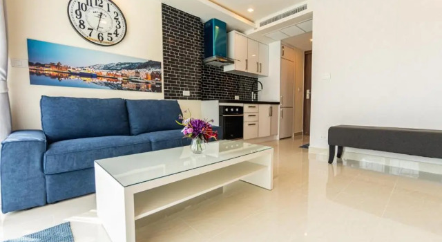 Centara Avenue Residence by Patsamon, Забронировать Апартаменты/квартира Апартаменты Паттайя, рядом с Пляж Паттайя, Апартаменты/квартира