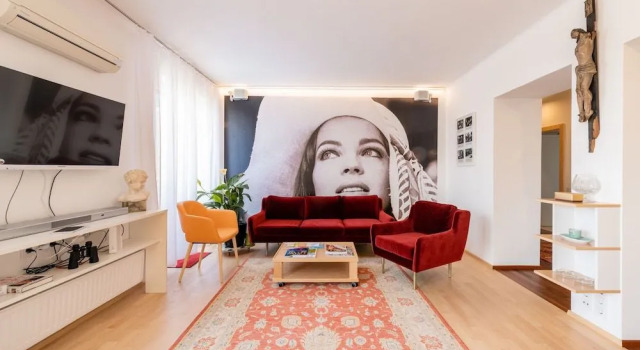 Skyflats Vienna Ring View