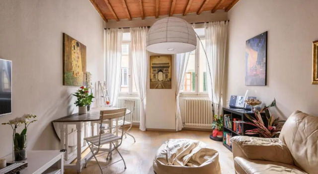 In Arezzo Apartment