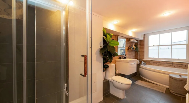Номер Standard Crashpads Shoreditch Apartments - The Club Row Collection