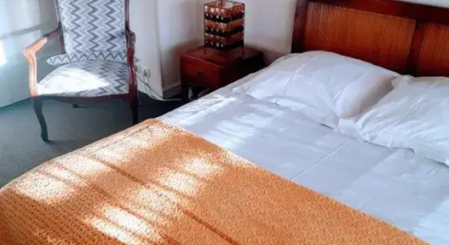 Одноместный номер Standard Hôtel Restaurant Brasilia