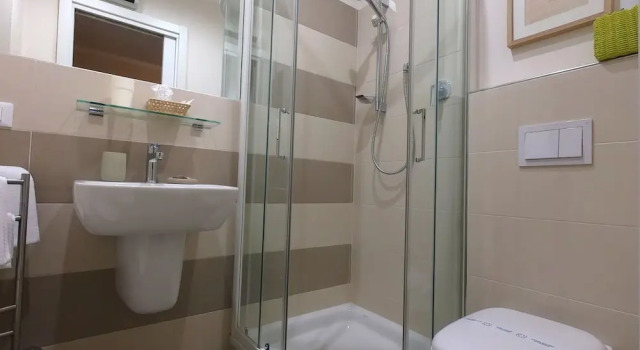 Семейный номер Standard с балконом Hotel Olympic