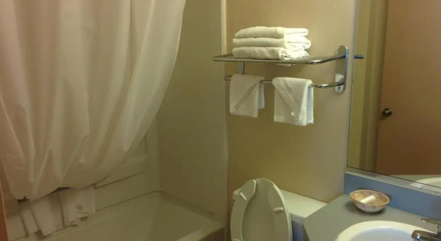 Номер Standard Super 8 by Wyndham Myrtle Beach/Market Common Area