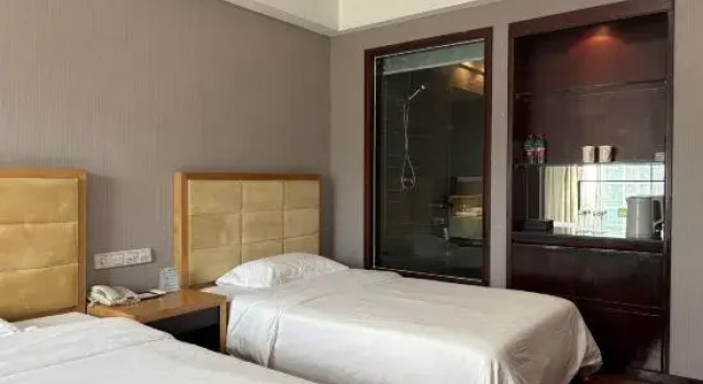 Номер Superior Huangshan Xuanyuan International Hotel