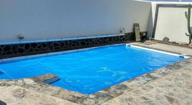 V PRINCESA. Piscina con piscina climatizada y BBQ, Забронировать Отель Отели Канарских островов с бассейном, Бассейн