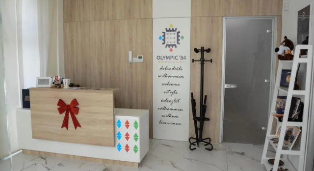 OLYMPIC 84 Apartments, Забронировать Апартаменты/квартира Отели Сараево с бассейном, Бассейн
