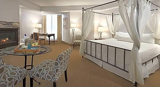 Люкс Executive White Oaks Resort & Spa
