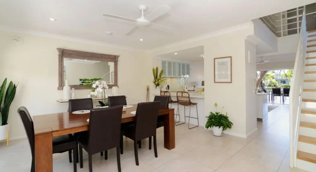 Апартаменты Premium Noosa Entrance Waterfront Resort