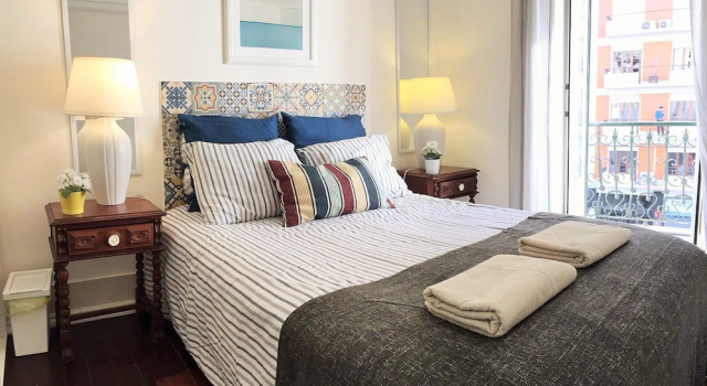 Charm & Comfort in Lisbon Center, Забронировать Отель Лиссабон Эстремадура, рядом с Станция метро Sao Sebastiao — Проспект Герцога Авила
