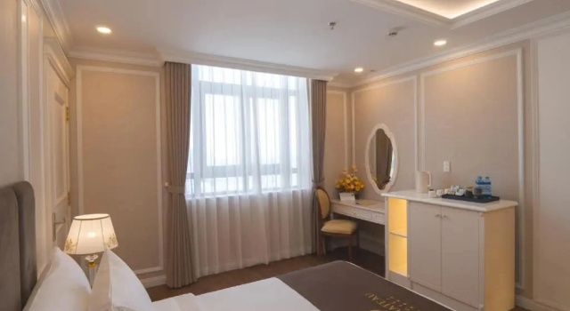 Номер Deluxe LaChateau