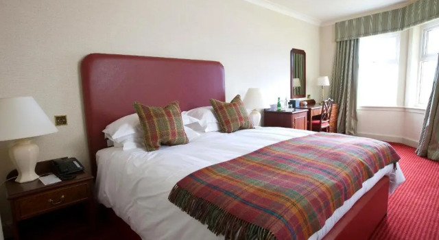Двухместный номер Standard Inver Lodge