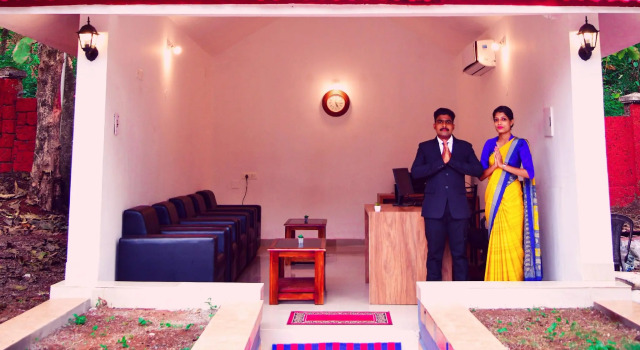 ShriGo Bekal Fort Resort & Spa, Prenota Resort Bekal Kerala