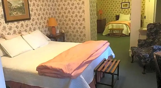Семейный люкс The Brandon Inn